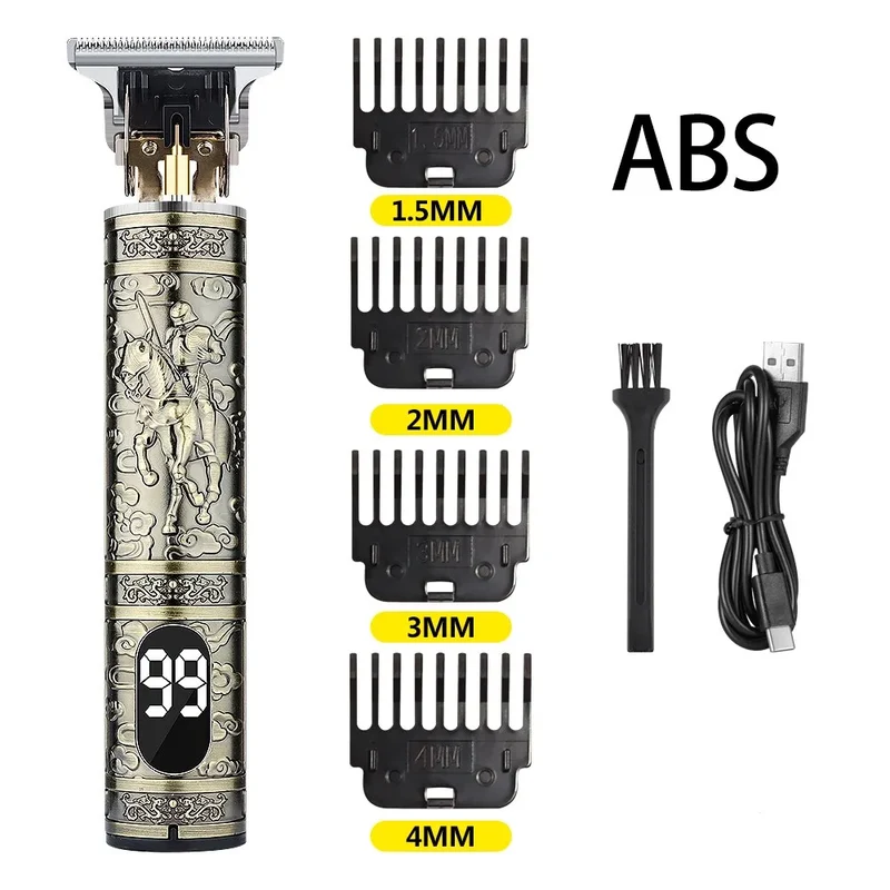 Profi Haarschneidemaschine Haarschneider Rasierer Hair Clipper Bart Trimmer