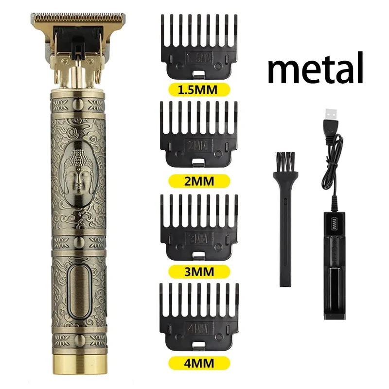 Profi Haarschneidemaschine Haarschneider Rasierer Hair Clipper Bart Trimmer