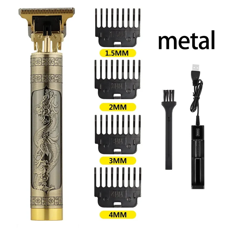 Profi Haarschneidemaschine Haarschneider Rasierer Hair Clipper Bart Trimmer