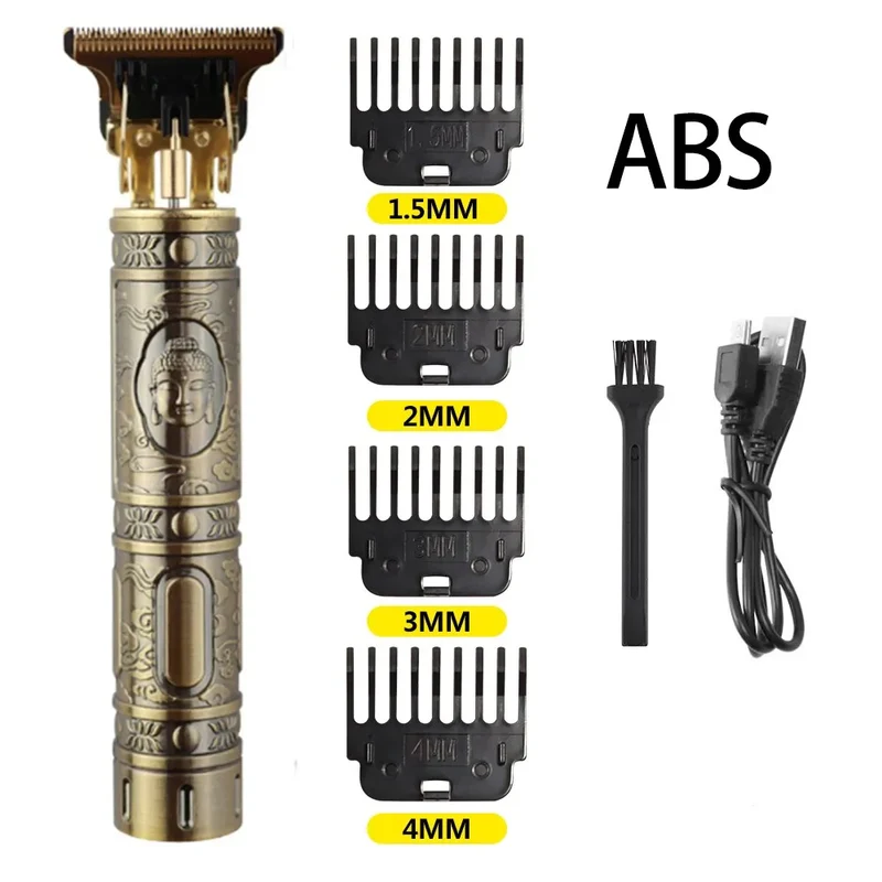 Profi Haarschneidemaschine Haarschneider Rasierer Hair Clipper Bart Trimmer