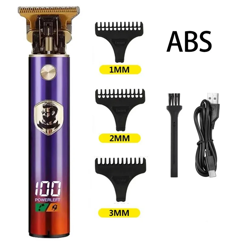 Profi Haarschneidemaschine Haarschneider Rasierer Hair Clipper Bart Trimmer