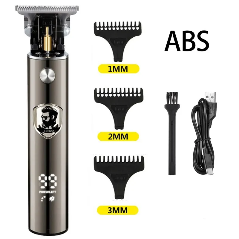 Profi Haarschneidemaschine Haarschneider Rasierer Hair Clipper Bart Trimmer