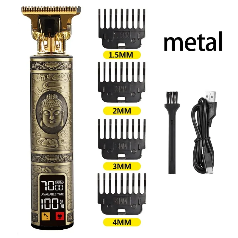 Profi Haarschneidemaschine Haarschneider Rasierer Hair Clipper Bart Trimmer
