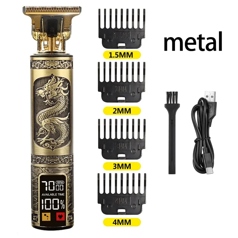 Profi Haarschneidemaschine Haarschneider Rasierer Hair Clipper Bart Trimmer