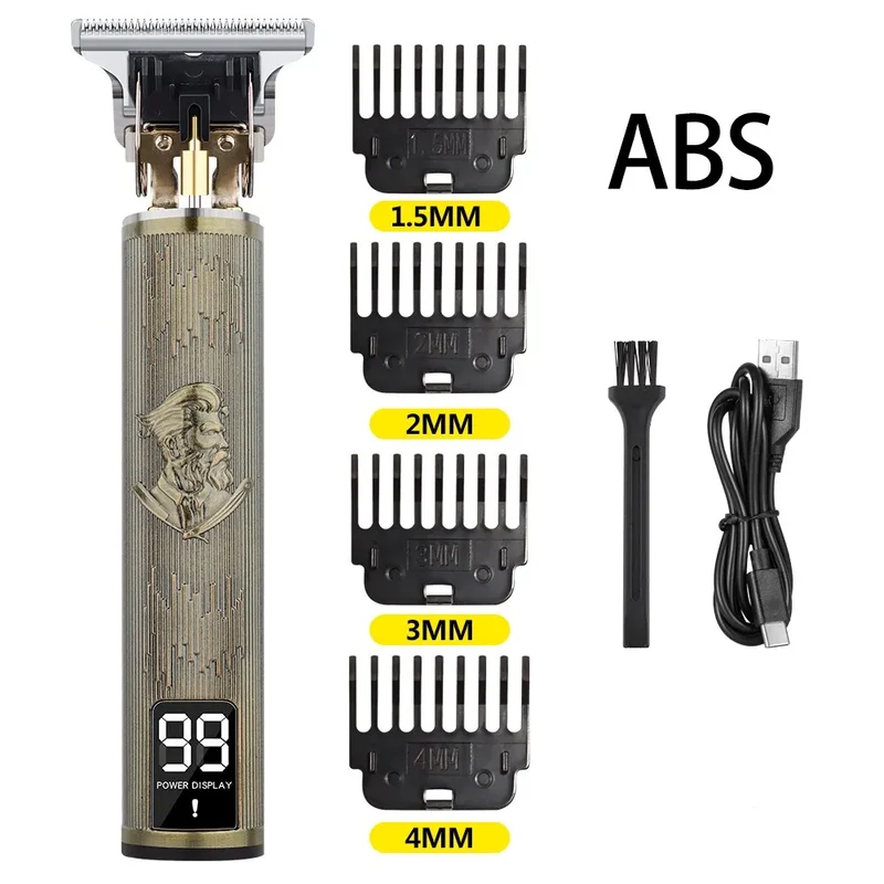 Profi Haarschneidemaschine Haarschneider Rasierer Hair Clipper Bart Trimmer