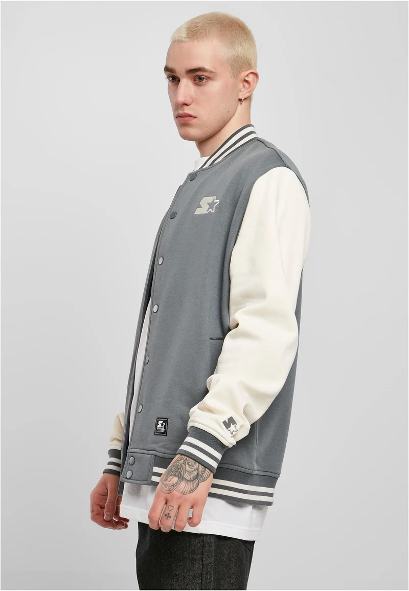 SBL Starter College Fleece Jacket