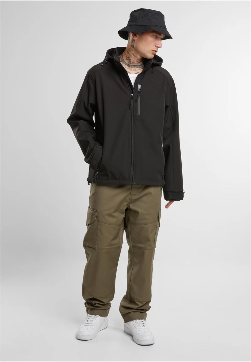 B Softshell Jacket Hurricane
