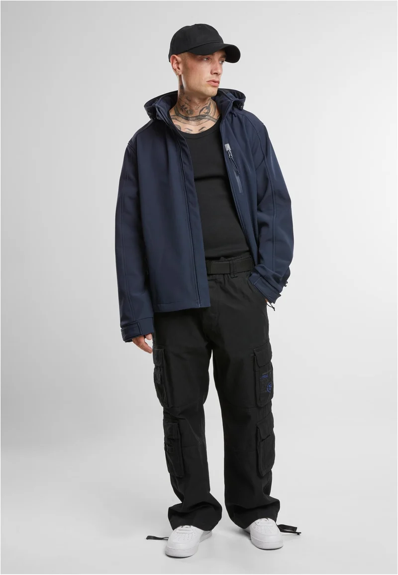 B Softshell Jacket Hurricane