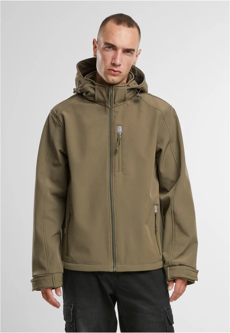 B Softshell Jacket Hurricane