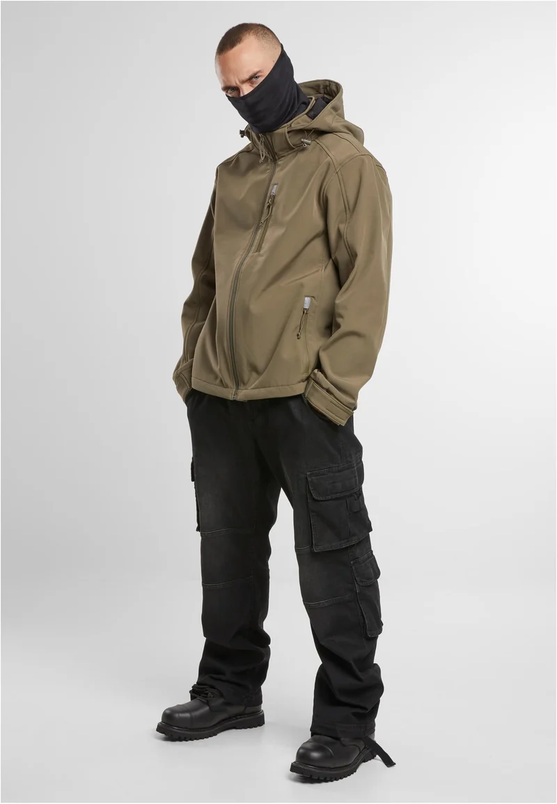 B Softshell Jacket Hurricane