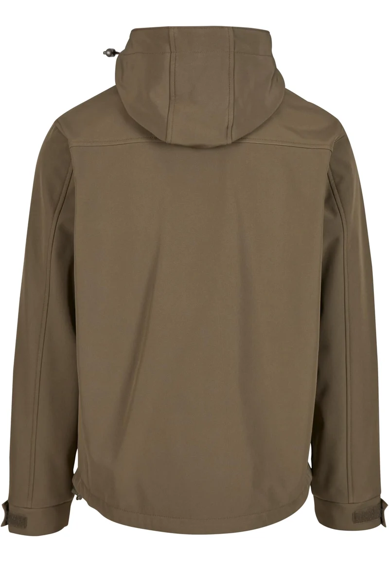 B Softshell Jacket Hurricane