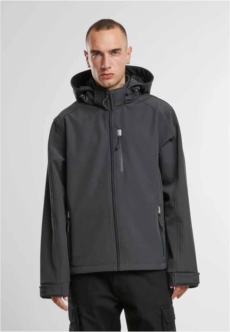 B Softshell Jacket Hurricane
