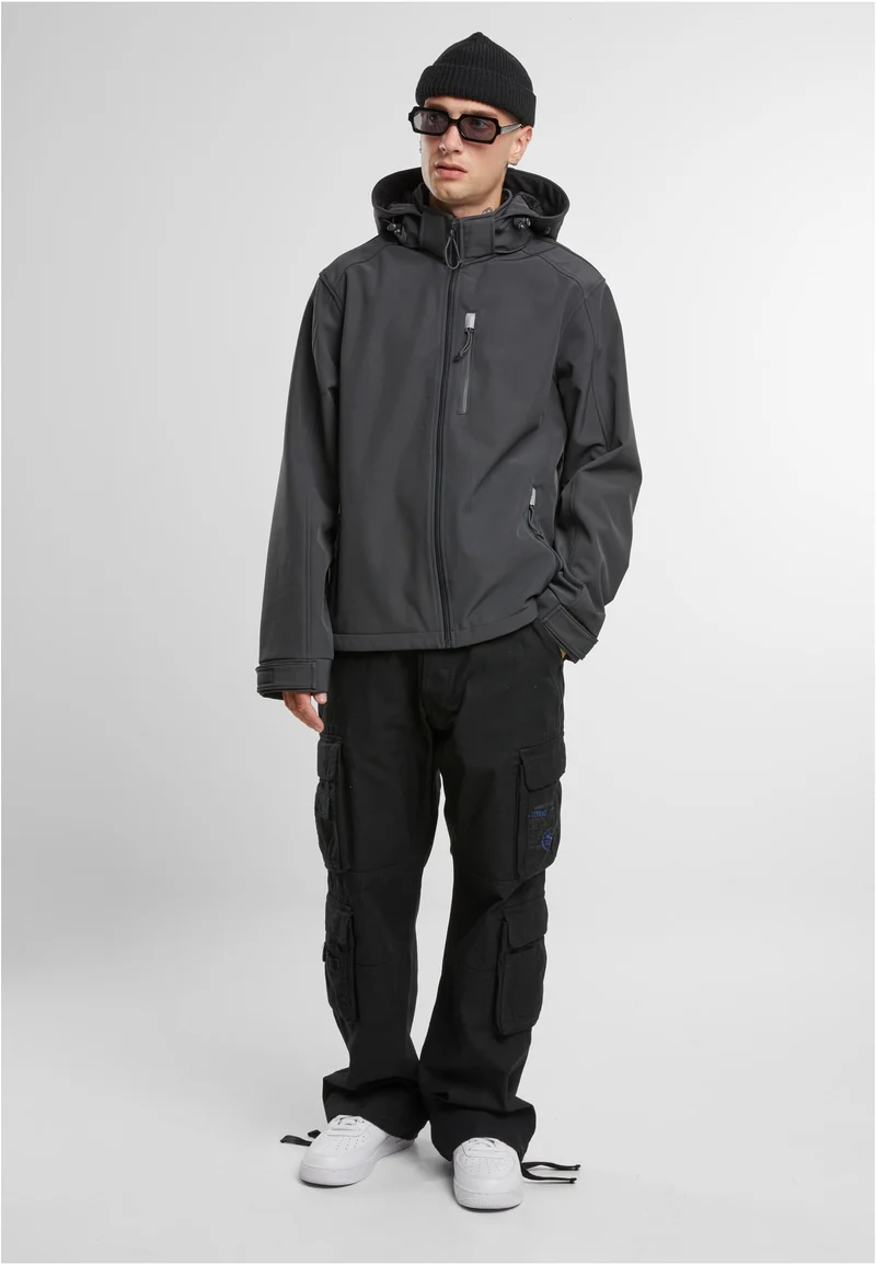 B Softshell Jacket Hurricane