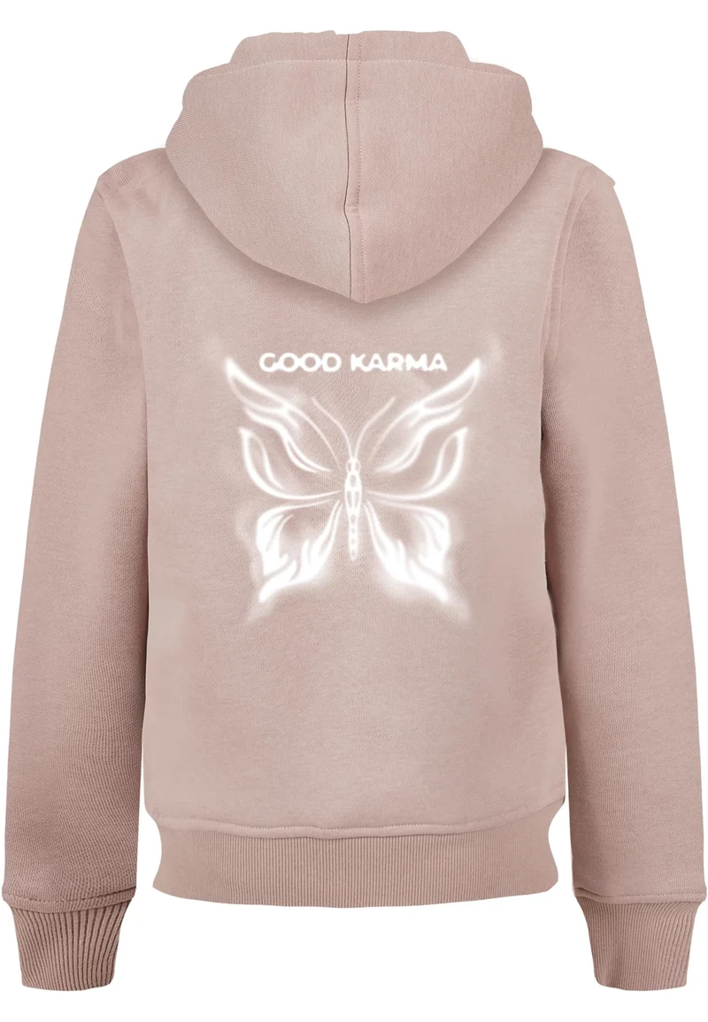 MT Karma Butterfly Basic Kids Hoody