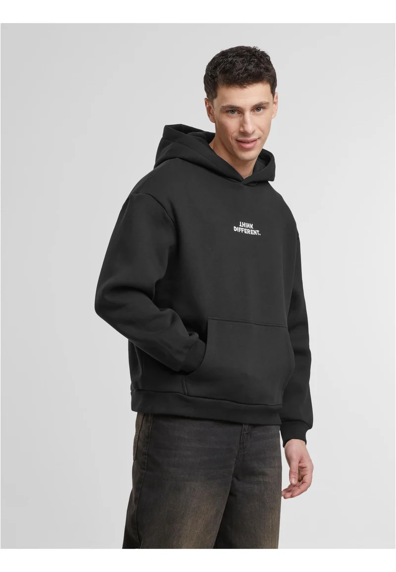 MT Think Different EMB Fluffy Hoody