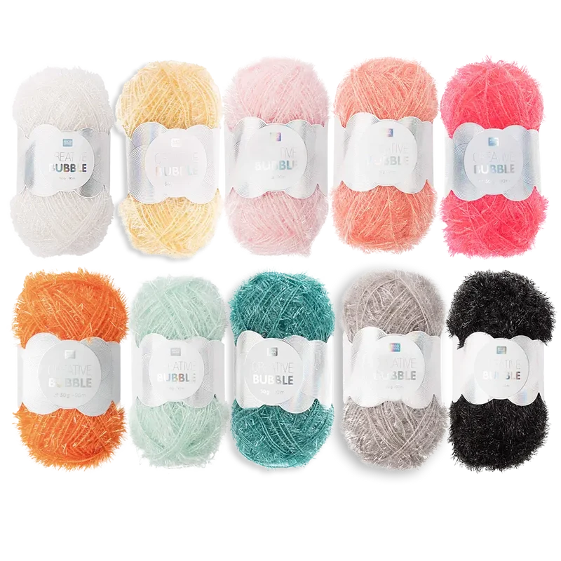 Creative Bubble ~ Pastel Colours