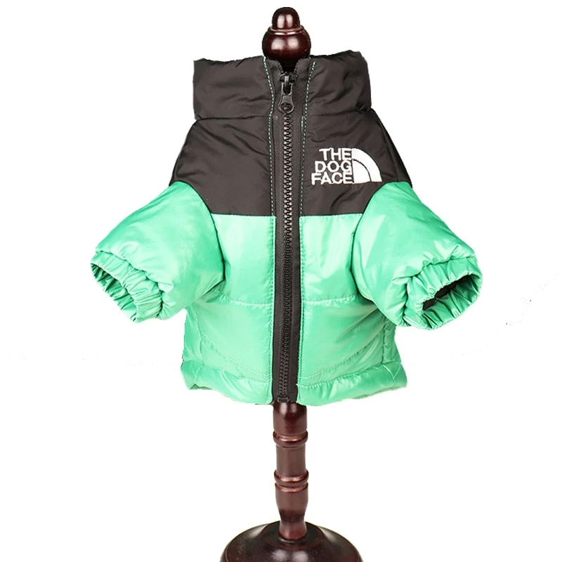 Hunde Weste Jacke Hundekleidung Hoodies Fleece Warmes Sweatshirt Haustier