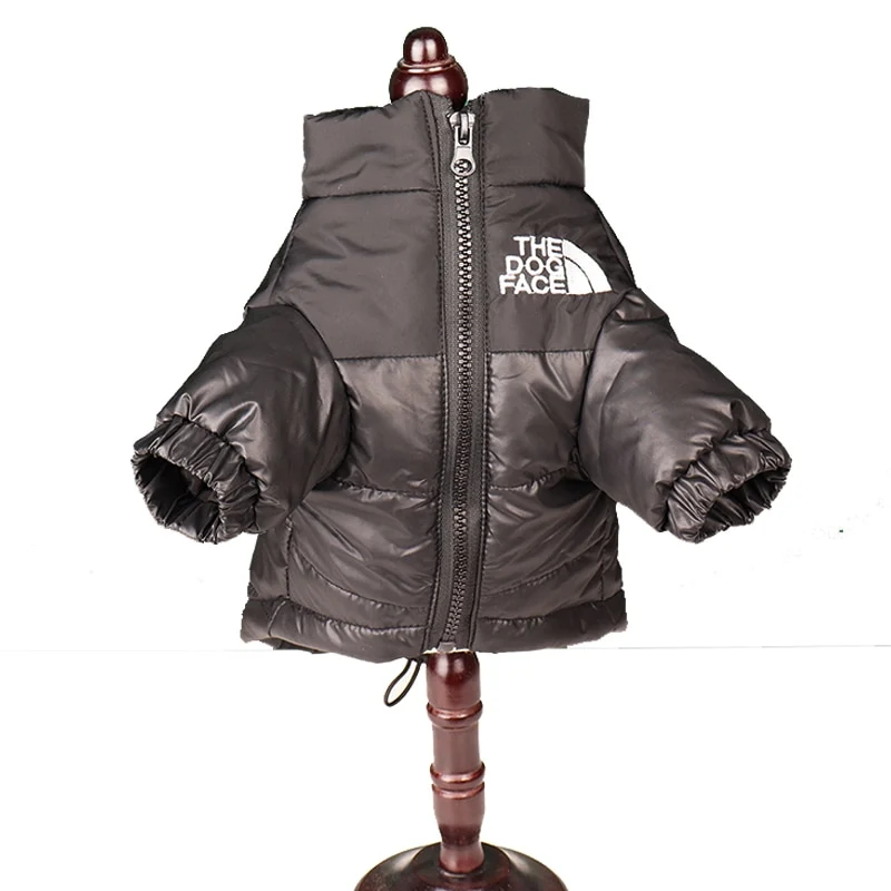 Hunde Weste Jacke Hundekleidung Hoodies Fleece Warmes Sweatshirt Haustier