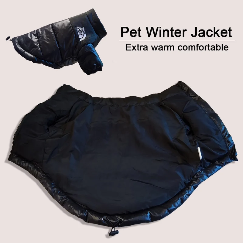 Hunde Weste Jacke Hundekleidung Hoodies Fleece Warmes Sweatshirt Haustier