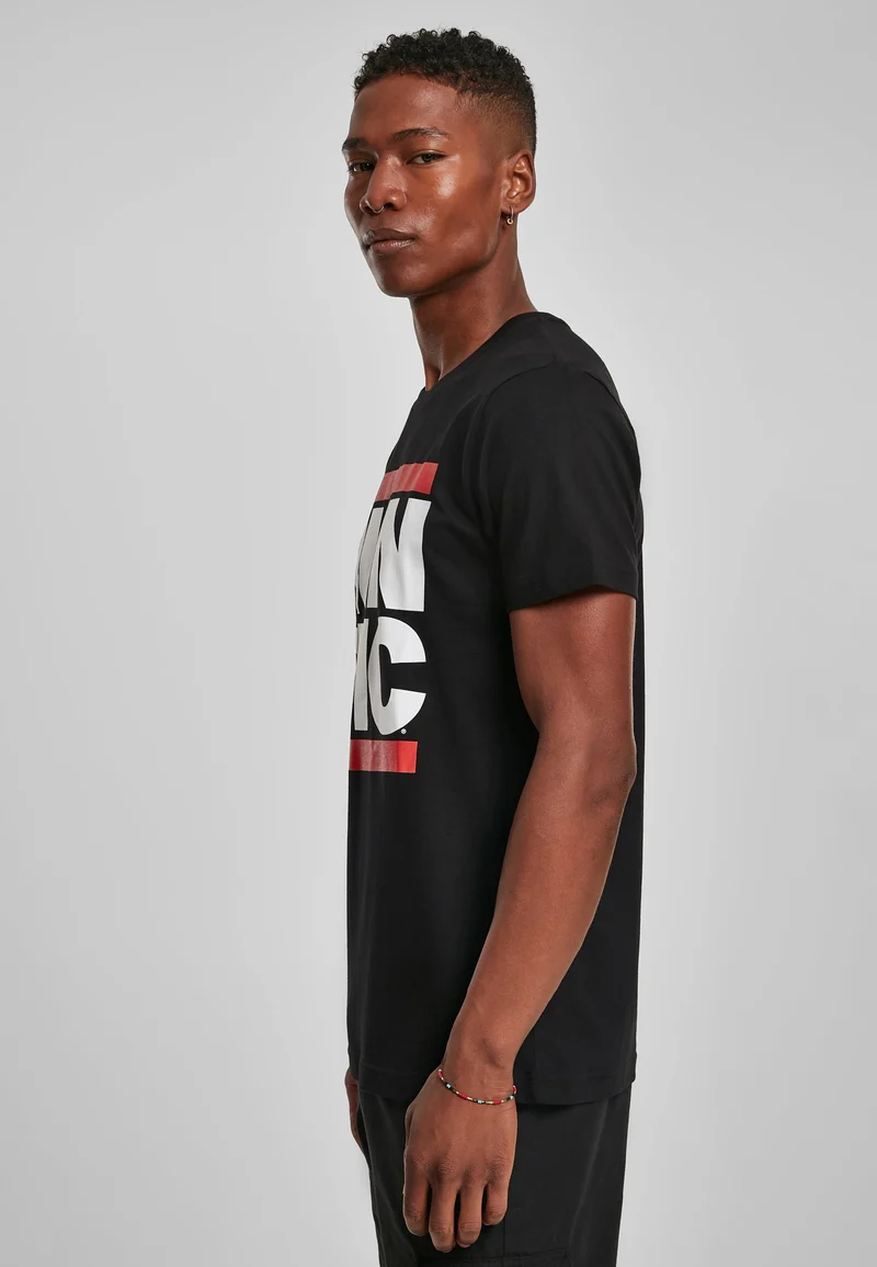 MT Run DMC Logo Tee