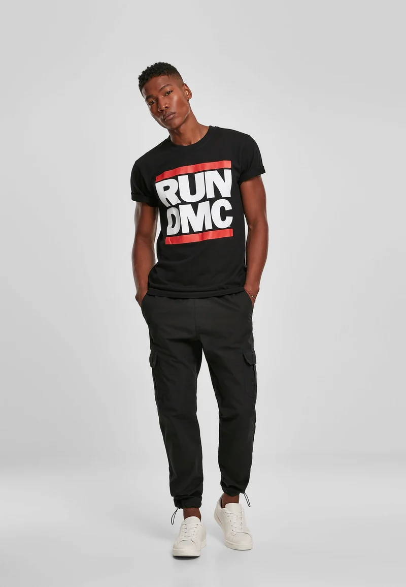 MT Run DMC Logo Tee