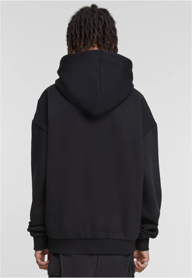 MT Welcome Cat Ulrta Heavy Oversize Hoodie