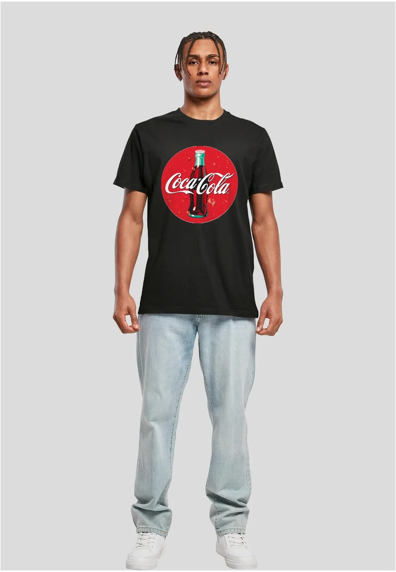 MC Coca Cola Bottle Logo Tee