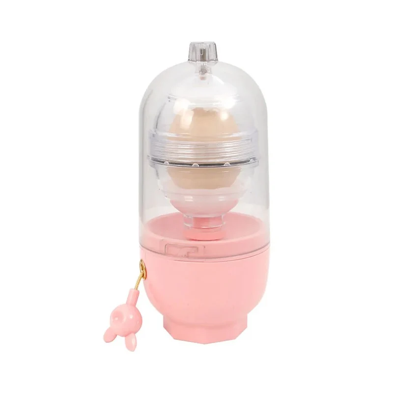 Eigelb-Shaker Gadget Goldene Eier Schneebesen Rührei Mixer Küchenzubehör