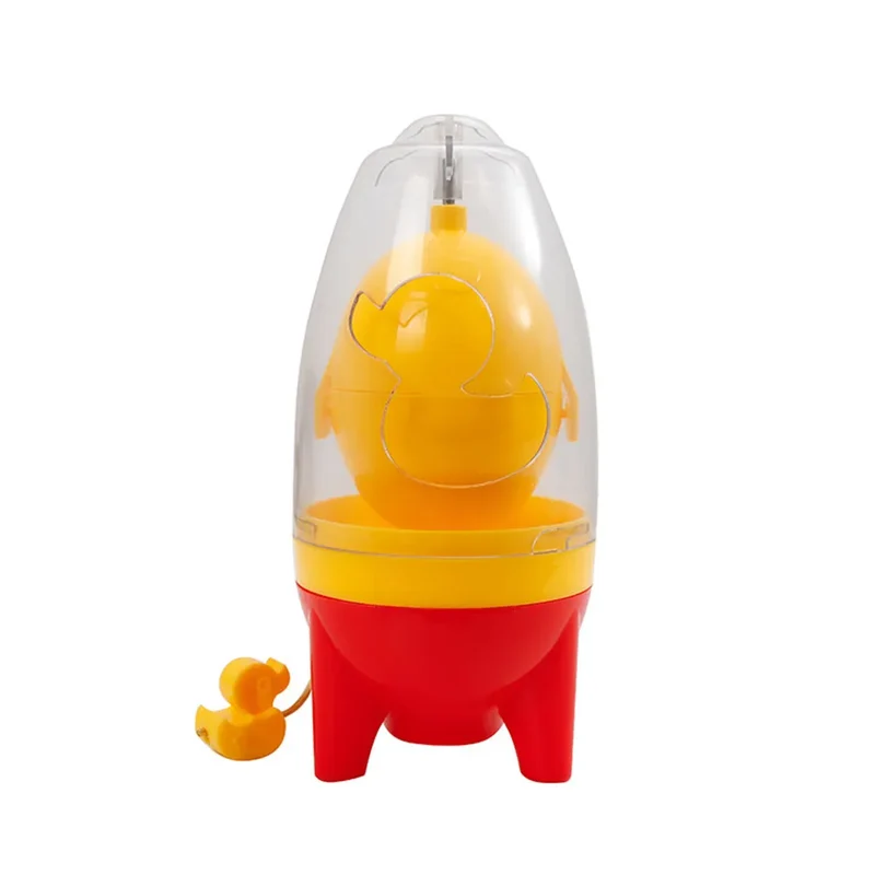 Eigelb-Shaker Gadget Goldene Eier Schneebesen Rührei Mixer Küchenzubehör