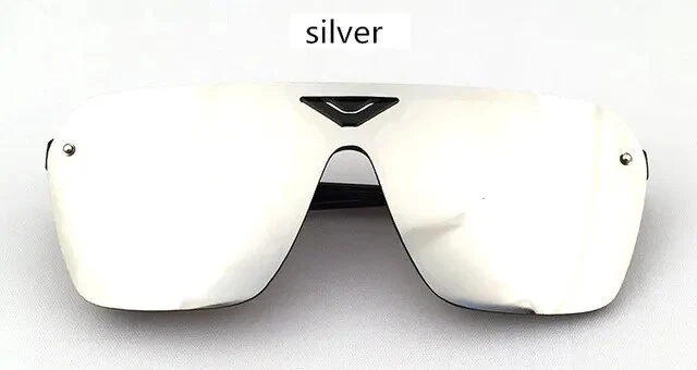 Fashion Sonnenbrille Herren HD Polarisiert 100% UV400 Polycarbonat Pilotenbrille