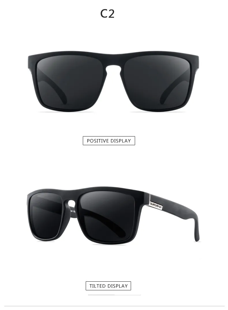 Fahrradbrille Polarisiert Sportbrille Sonnenbrille Brille UV400 7 Farbe
