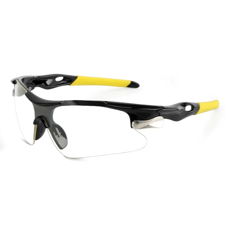 Fahrradbrille Polarisiert Sportbrille Sonnenbrille Brille UV400 7 Farbe