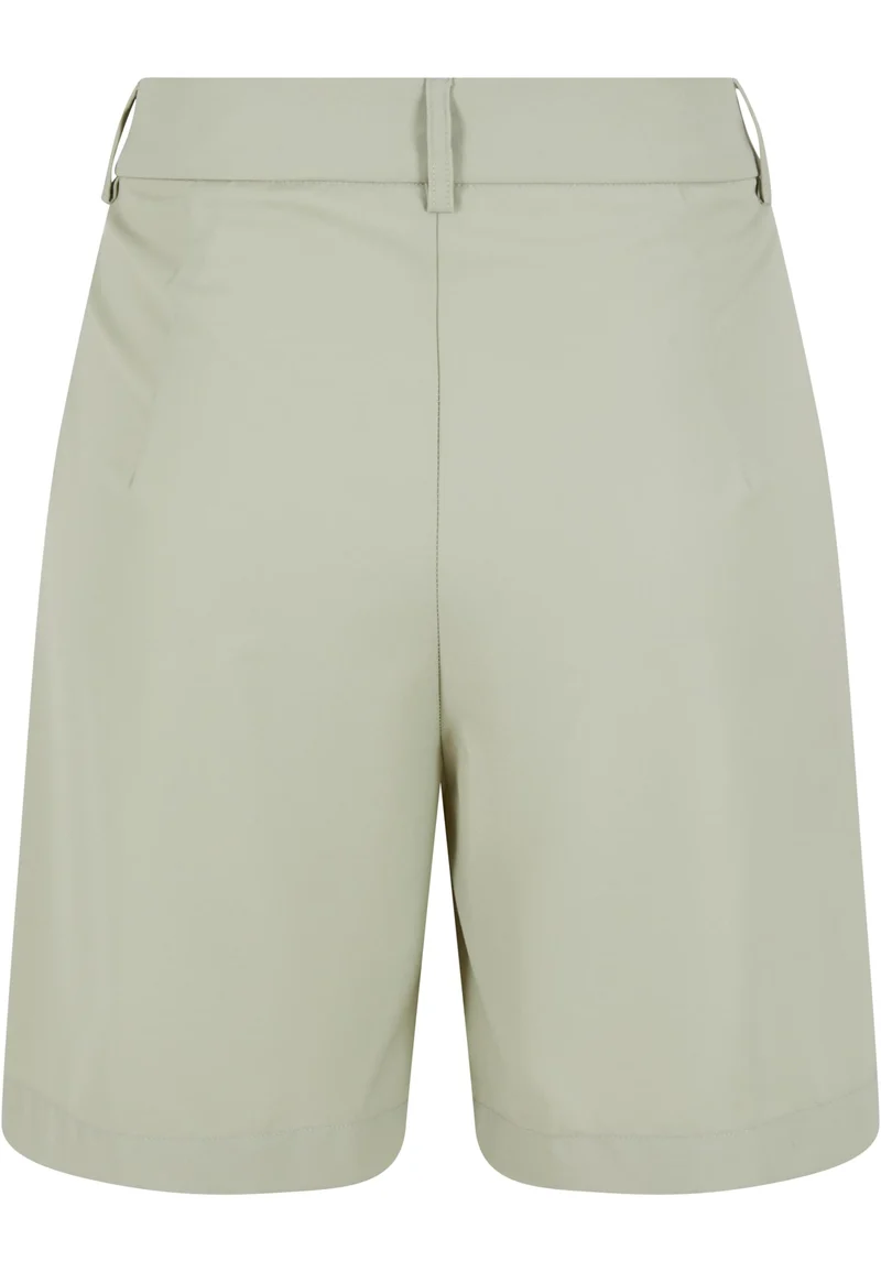 UC Pleated Bermuda Shorts