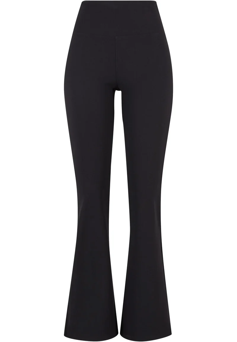 UC Flared Tights Rib