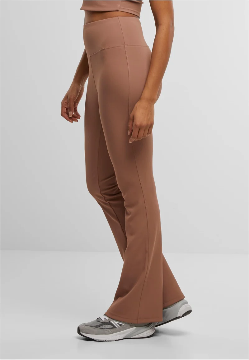 UC Flared Tights Rib