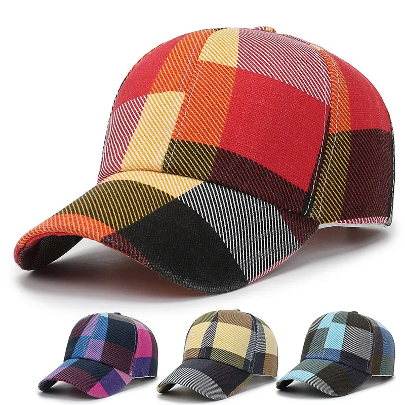 Basecap Baseball Cap Mütze Kappe Männer Frauen Hip-Hop Sommer