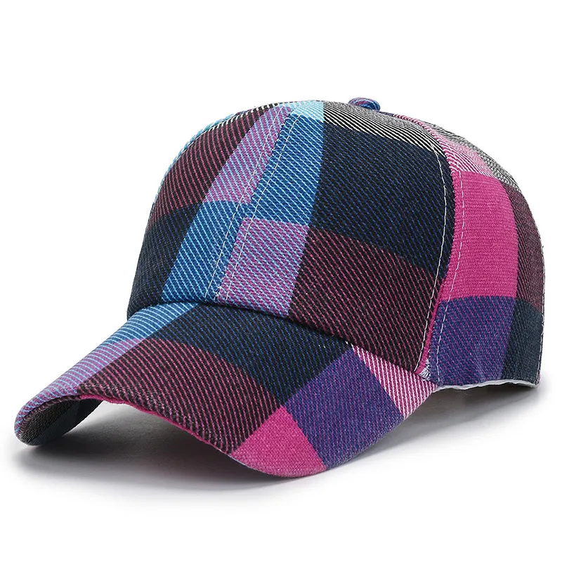 Basecap Baseball Cap Mütze Kappe Männer Frauen Hip-Hop Sommer
