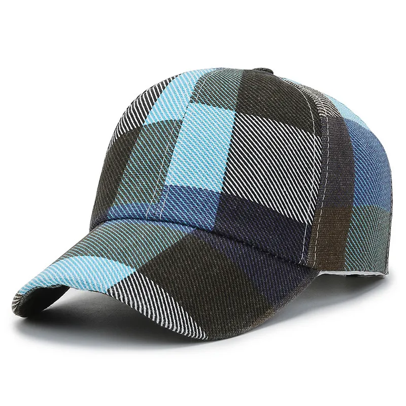 Basecap Baseball Cap Mütze Kappe Männer Frauen Hip-Hop Sommer