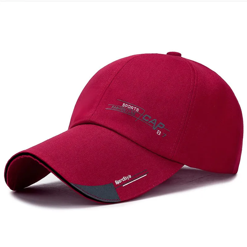 Fashion Basecap Cappy Baseball Cap Mütze Kappe gebogen Hat Hut