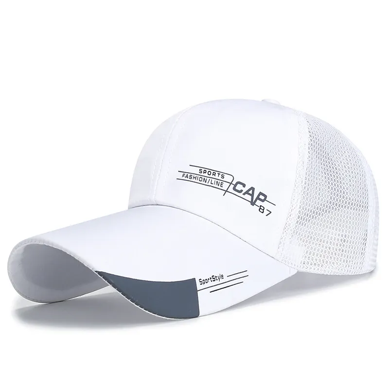 Fashion Basecap Cappy Baseball Cap Mütze Kappe gebogen Hat Hut