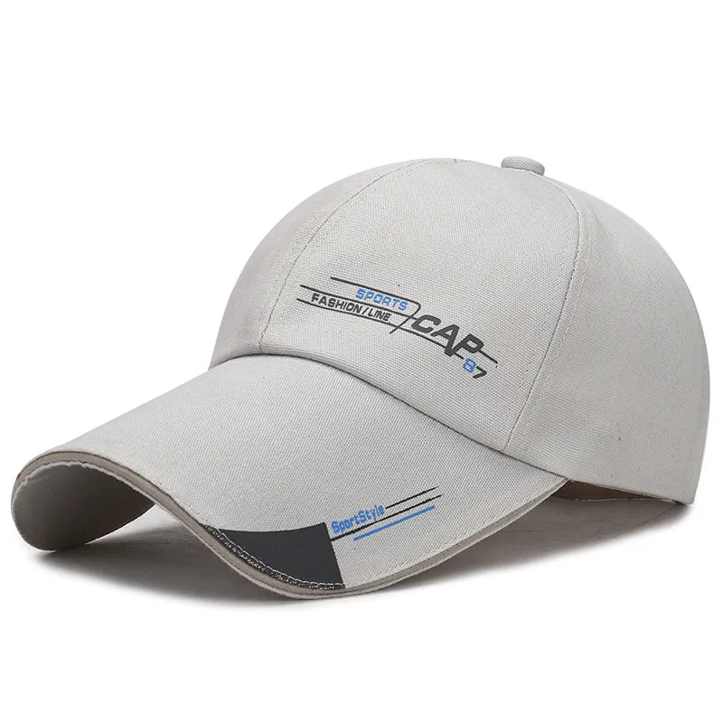 Fashion Basecap Cappy Baseball Cap Mütze Kappe gebogen Hat Hut
