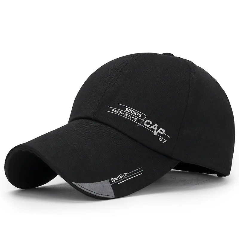 Fashion Basecap Cappy Baseball Cap Mütze Kappe gebogen Hat Hut