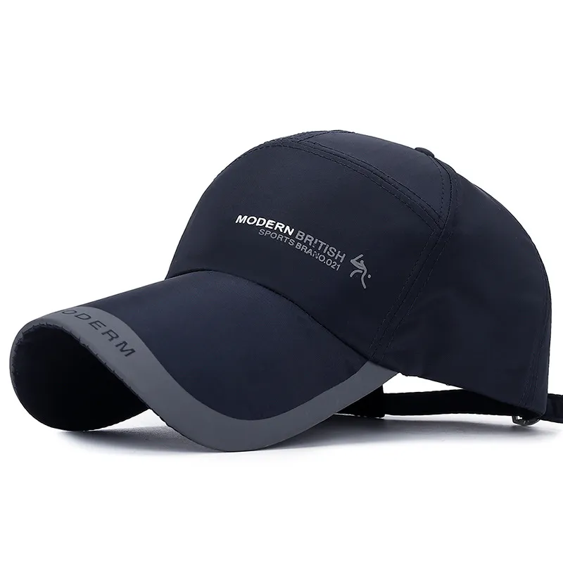 Fashion Basecap Cappy Baseball Cap Mütze Kappe gebogen Hat Hut
