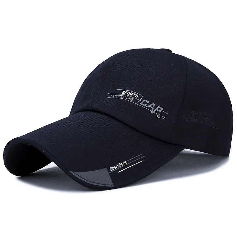 Fashion Basecap Cappy Baseball Cap Mütze Kappe gebogen Hat Hut