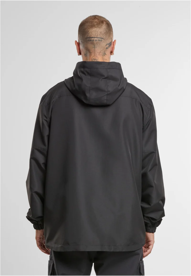 B Men Light Windbreaker Frontzip