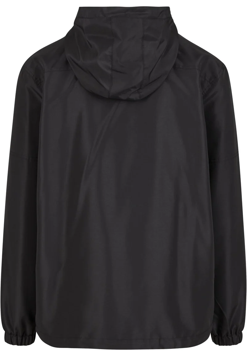 B Men Light Windbreaker Frontzip
