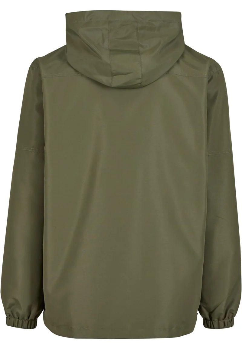 B Men Light Windbreaker Frontzip
