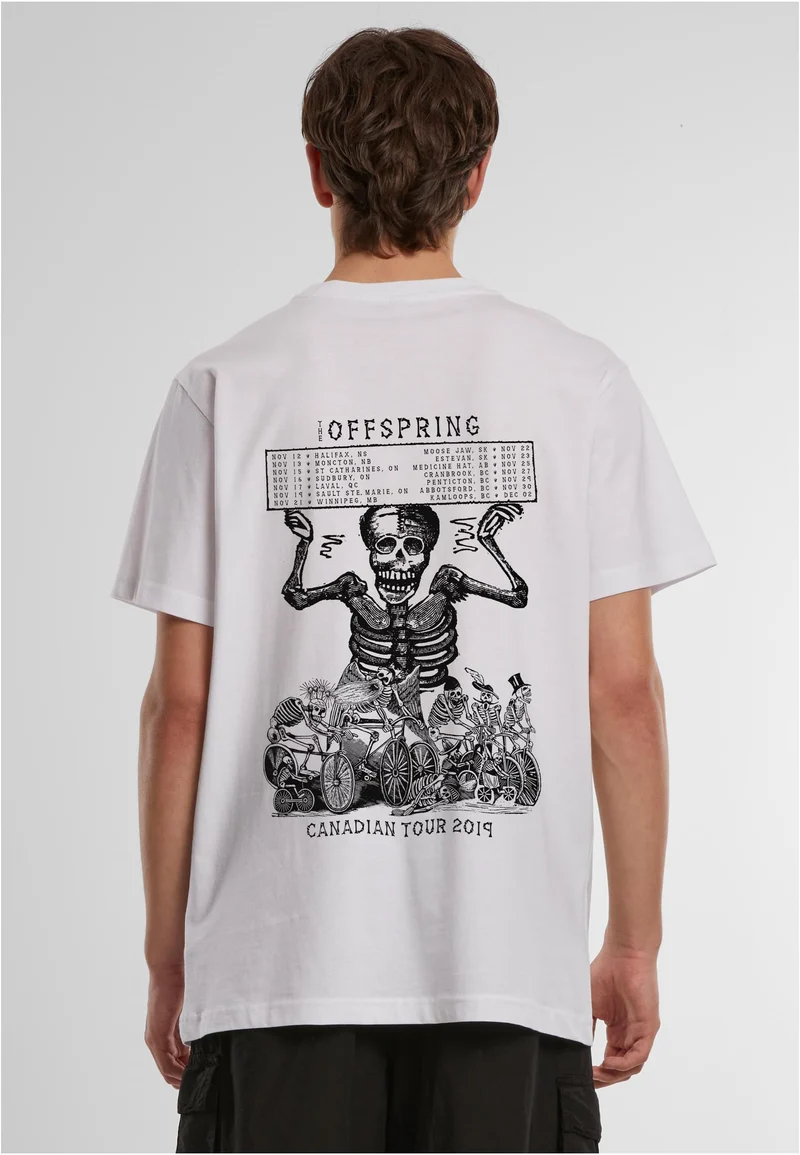 MC Offspring Canadian Tour Oversize Tee