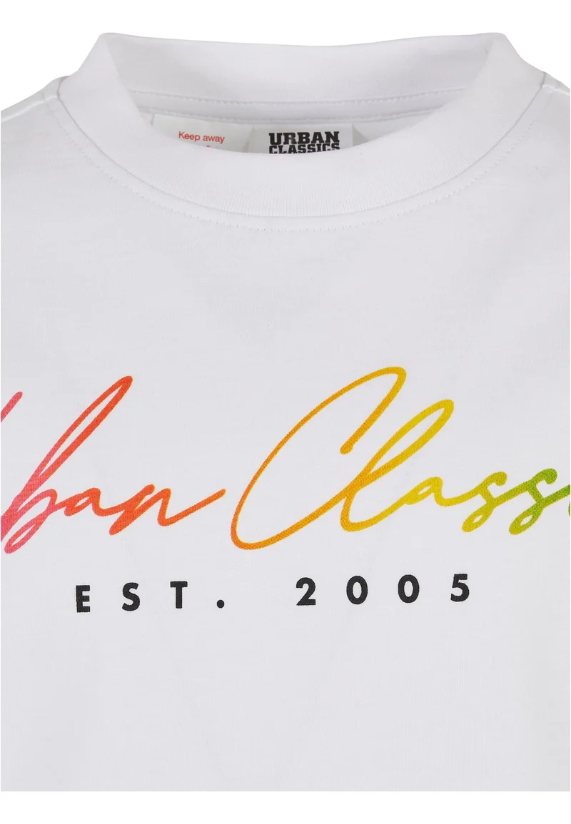 UC Boys Script Logo Tee