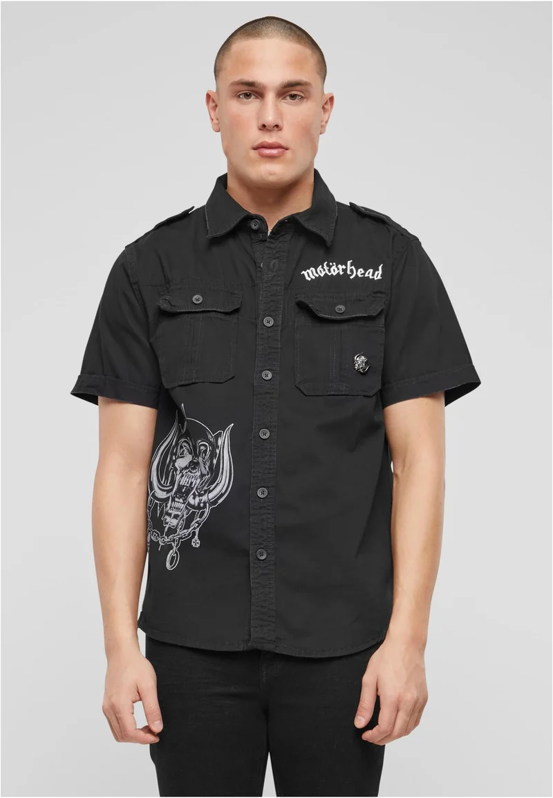 B Motörhead Vintage Shirt 1/2